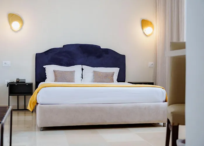 hôtel LE PACHA Tunis