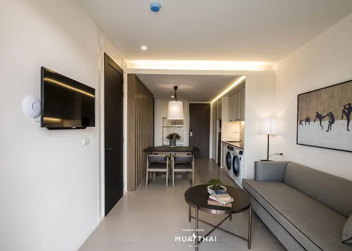 Marina House Muaythai Ta-Iad Phuket