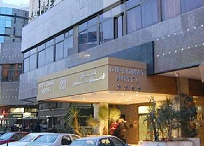 Diplomat Hotel