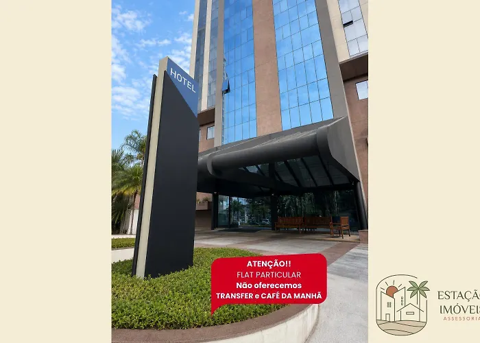 Flat Hotel Em Guarulhos