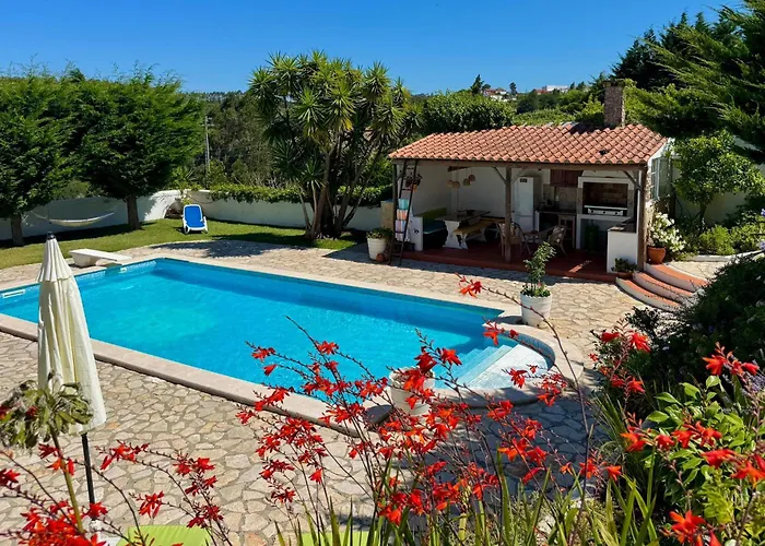 Casa Das Margaridas Caldas Da Rainha