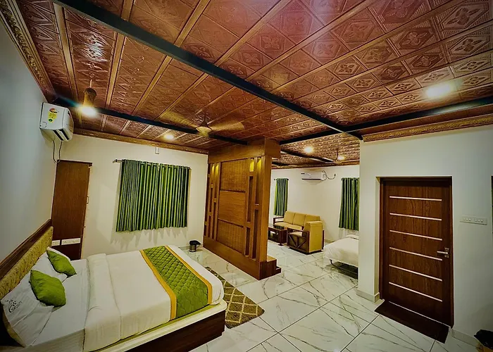 Srishty Garden Resorts