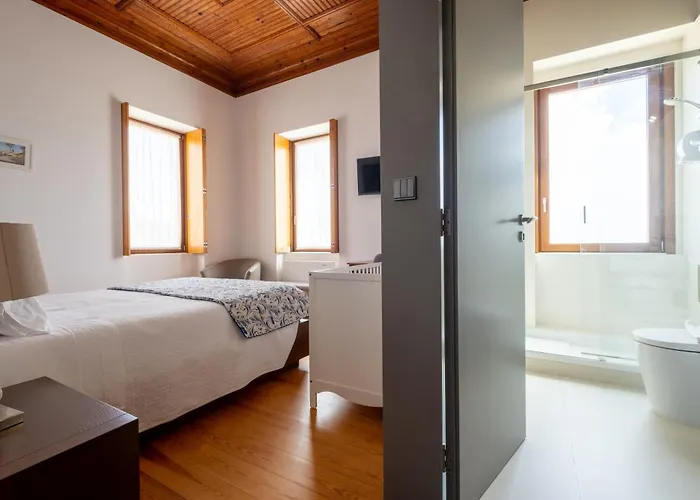 Casa Afonso - Passadiços do Paço