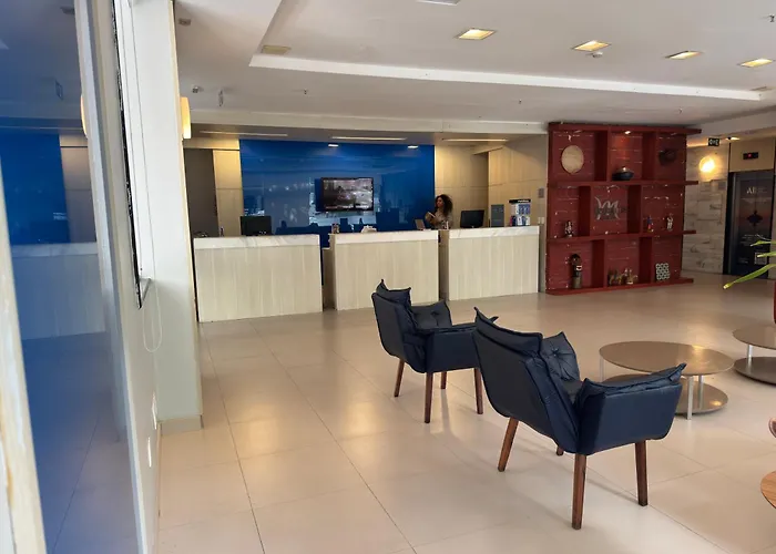Flat Recife - Boa Viagem Aparthotel