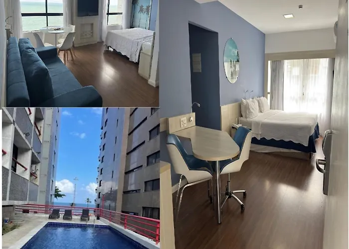 Flat Recife - Boa Viagem Aparthotel