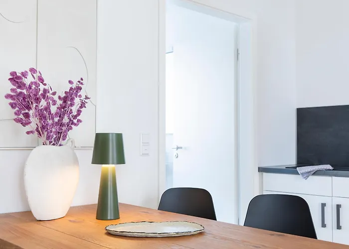 Louis & Louise Apartments & Rooms I Digital Check In Bremen