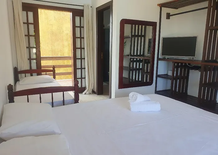 Pousada Casa Aratuca - 200Mt Da Praia Sao Francisco do Sul