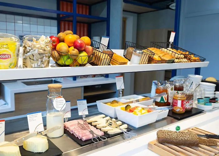 Ibis Budget Tours Sud Chambray-lès-Tours
