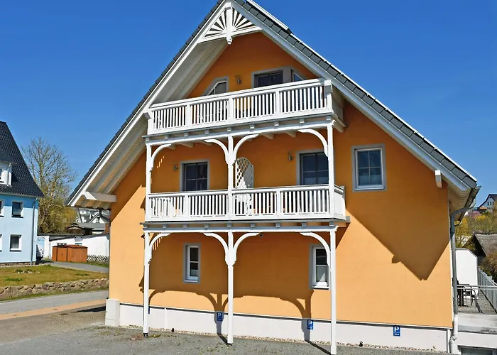 Hotel Garni Sonnenklahr Goehren 