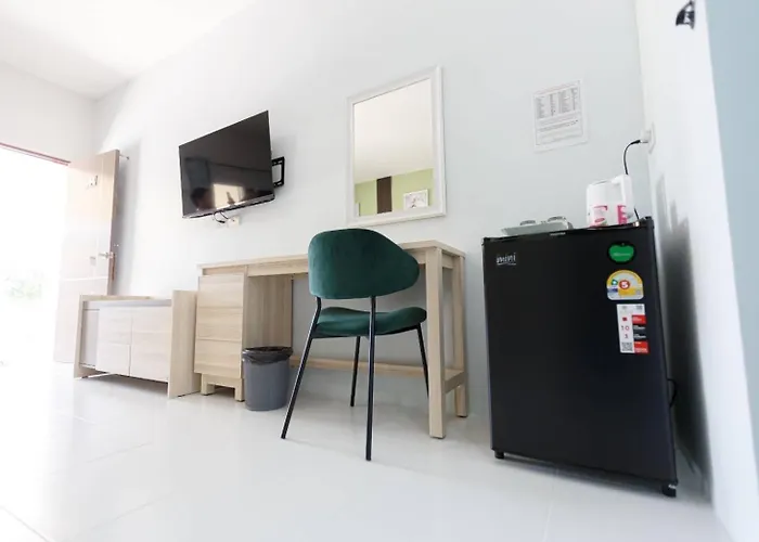 โรงแรม เดอะกรีนนิช รีสอร์ท