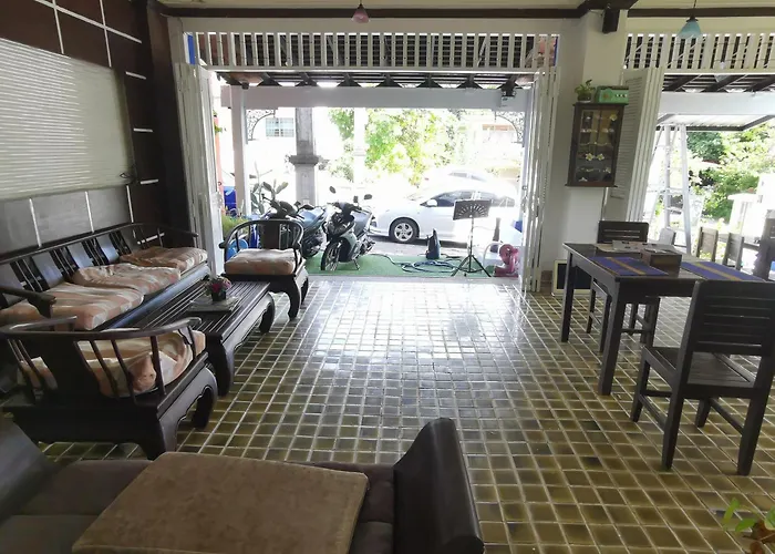 บ้านอันดามัน กระบี่