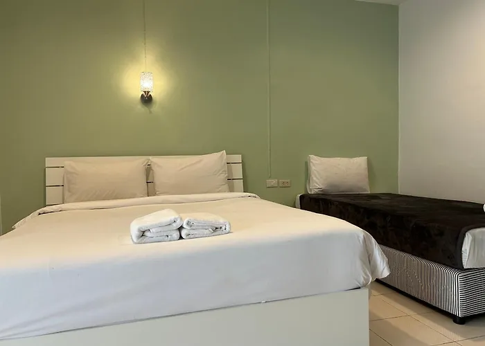 Hatyai Bangkok Resort หาดใหญ่ บางกอก รีสอร์ท