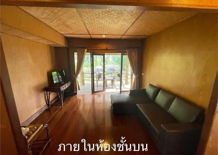 The Cliff And River Jungle Resort ภูผาและลำธารรีสอร์ท
