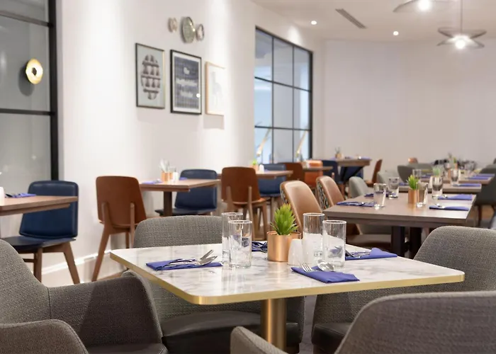 Doubletree By Hilton Stoke-On-Trent, United Kingdom