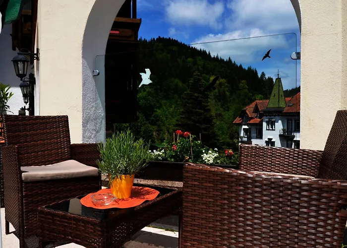 Holzschuhs Schwarzwaldhotel
