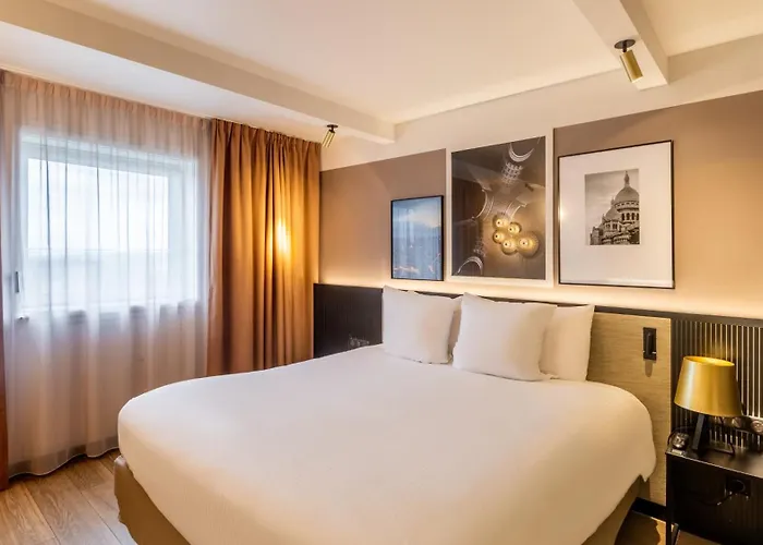 Hotel Golden Tulip Cdg Airport Roissy