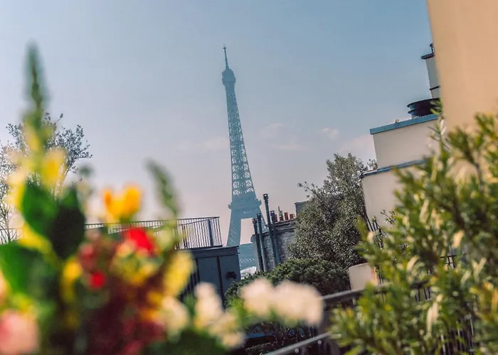 Villa Marquis member of Meliá Collection Tour Eiffel París