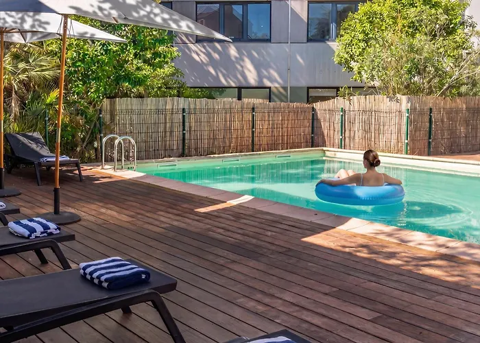 Best Western Le Galice Centre Ville Aix-en-Provence