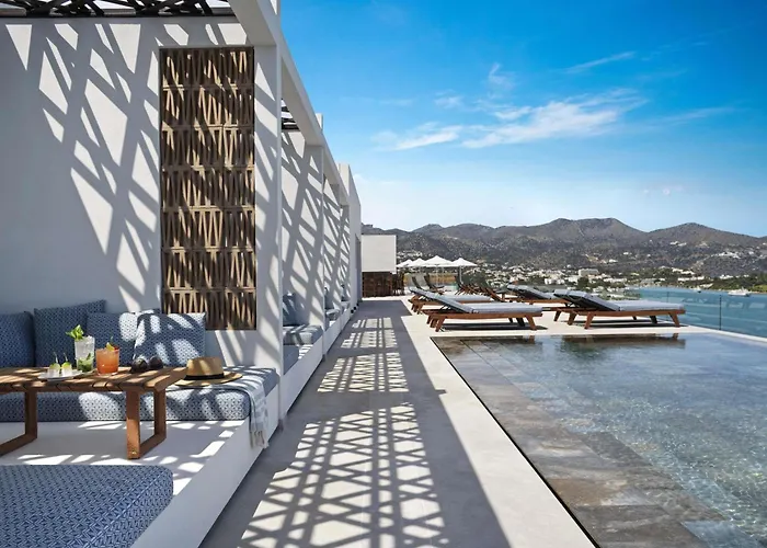 Niko Seaside Resort Mgallery (Adults Only) Agios Nikolaos