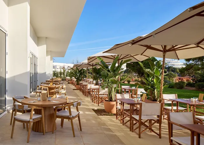 Hotel Meliá Ibiza - Adults Only Santa Eulalia del Río