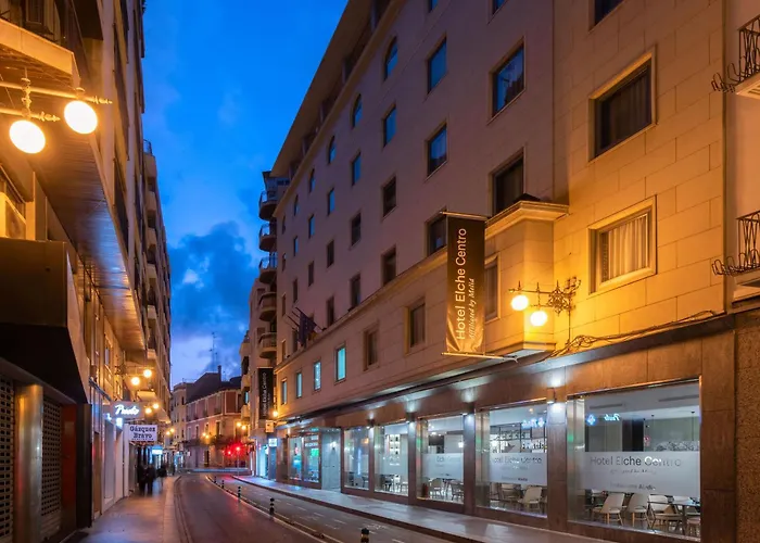 Hotel Elche Centro Affiliated by Meliá