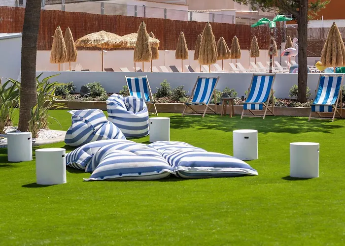 Hsm Atlantic Park Hotel Magaluf 