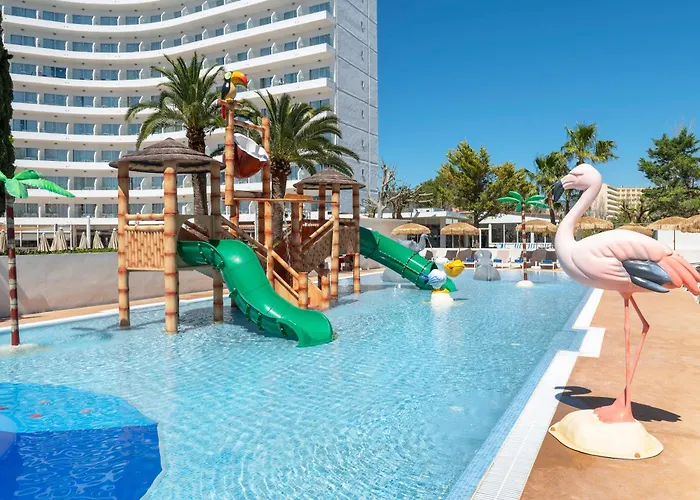 Hsm Atlantic Park Hotel Magaluf 