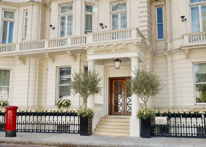 Ashburn Hotel Londres