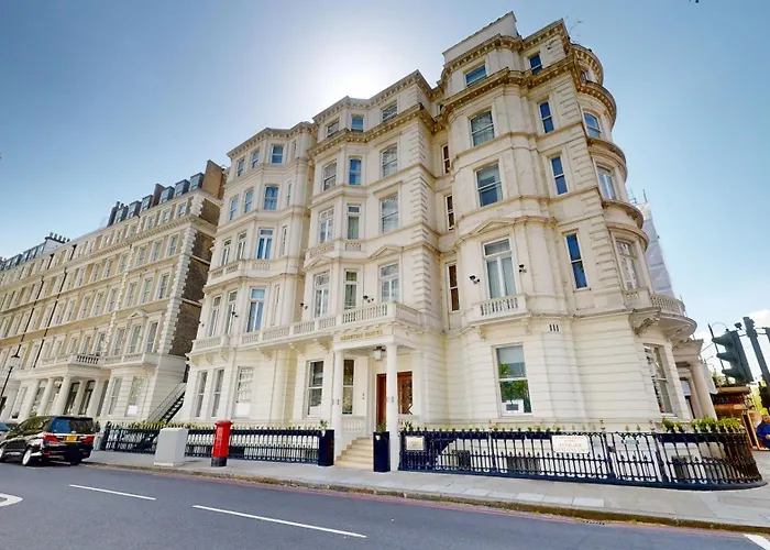 Ashburn Hotel Londres