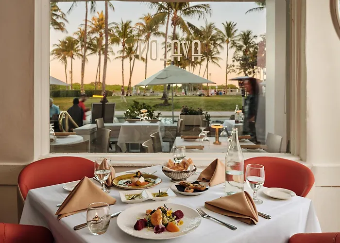 Avalon Hotel Miami Beach