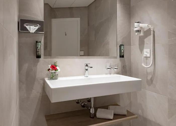 Hotel Suisse Ginebra