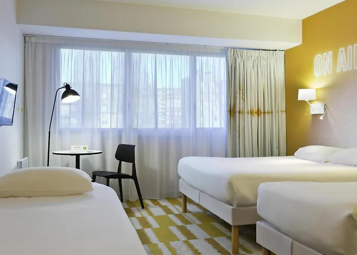 ibis Styles Massy Opéra