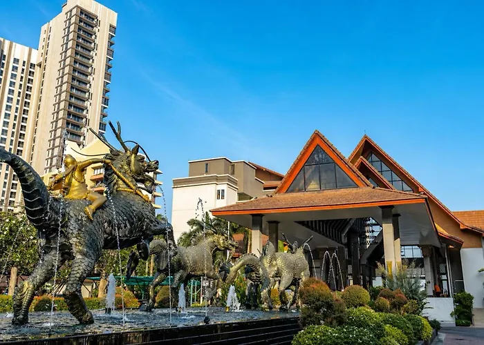 Garden Cliff Resort And Spa