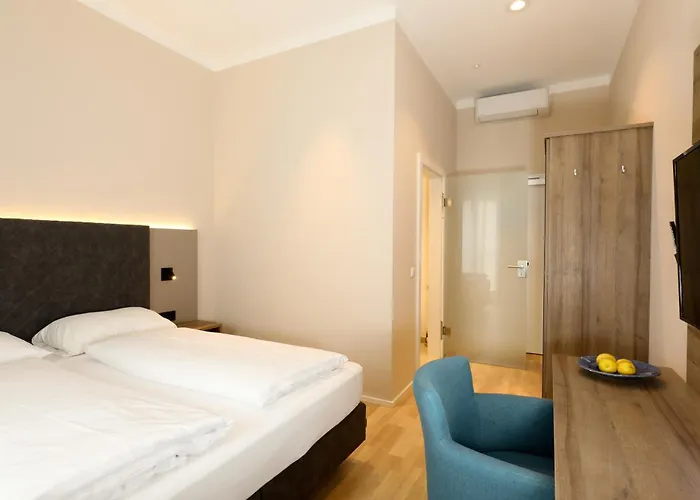 Das Jedermann Boutiquehotel mit Stadtgarten Salzburg