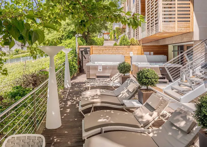 Hotel Villa Madruzzo Trento