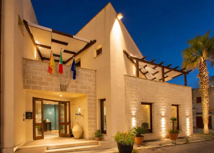 Insula Hotel Favignana