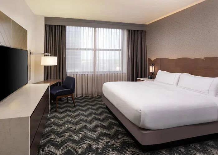 Hilton Houston North