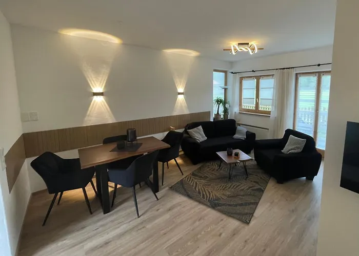 Ferienhotel Barmsee Krün