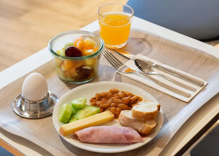 Ibis Geneve Petit Lancy Hotel