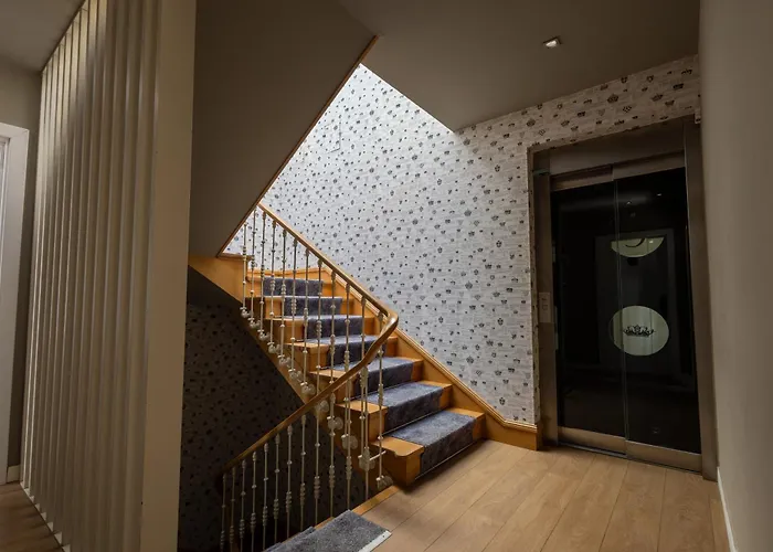 Hotel Casas Reais Boutique Santiago de Compostela
