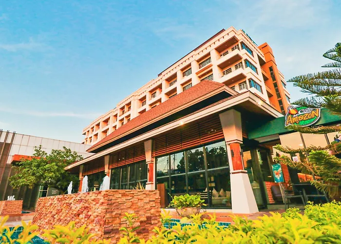 Mida Hotel Don Mueang Airport Banguecoque