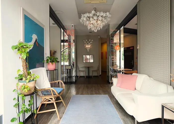 Hotel Gascogne