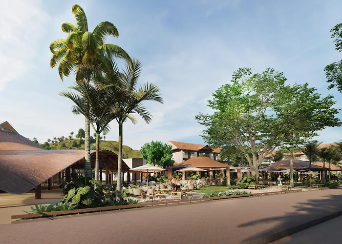 Aonang Villa Resort l Lifestyle Beachfront Resort Ao Nang
