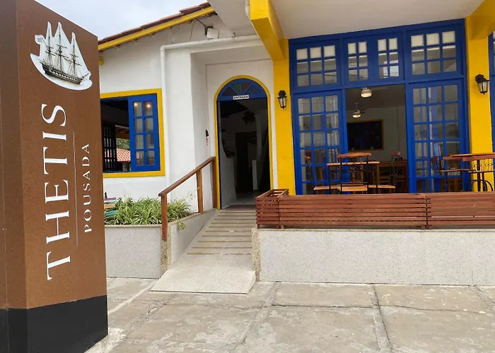 Thetis Hotel Pousada