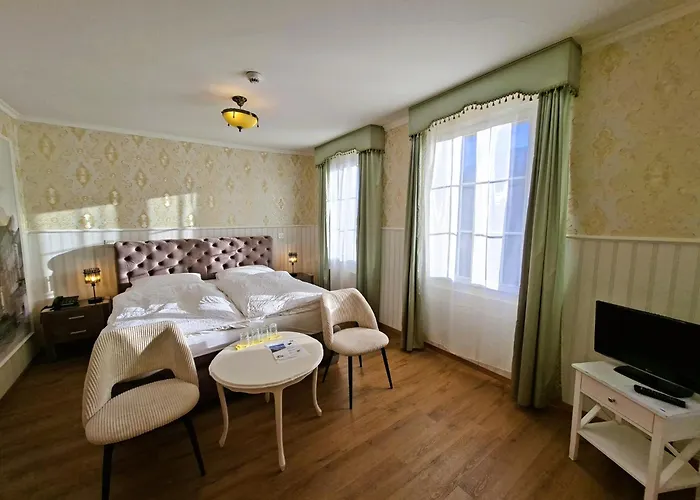 Hotel Central Continental Unterseen