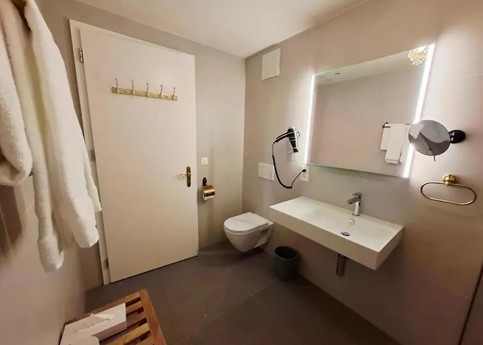 Hotel Central Continental Unterseen