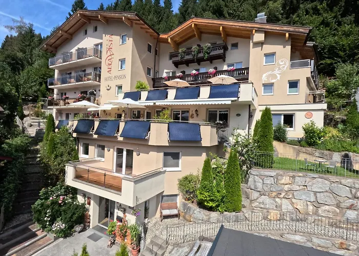Hotel Alta Vista Neukirchen am Großvenediger