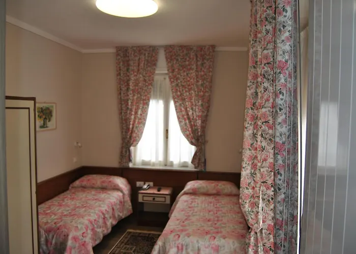 Hotel Villa Mon Toc Stresa