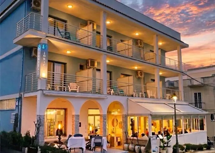 Hotel Jonic Portopalo Di Capo Passero