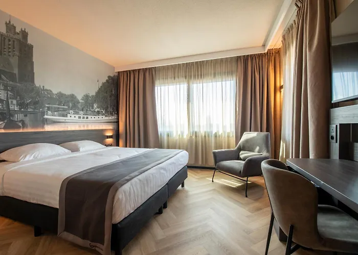 Bastion Hotel Vlaardingen